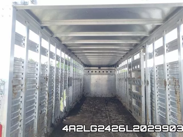 4A2LG2426L2029903 фото 6