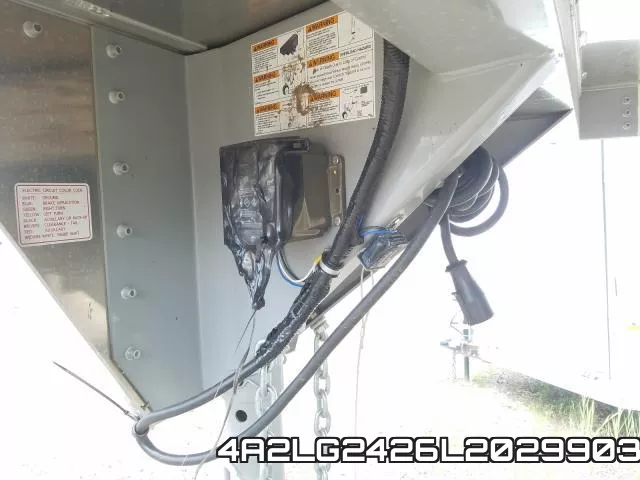4A2LG2426L2029903 фото 7
