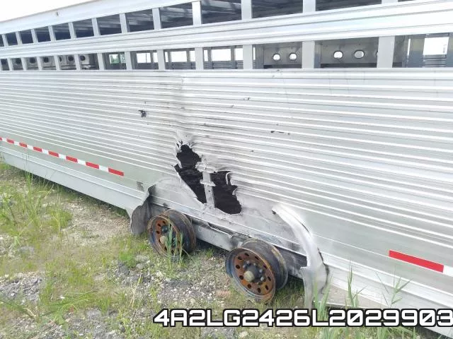 4A2LG2426L2029903 фото 9