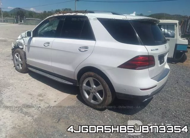 4JGDA5HB5JB173354 фото 3