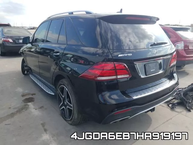 4JGDA6EB7HA919197 фото 4
