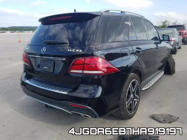 4JGDA6EB7HA919197 фото 5