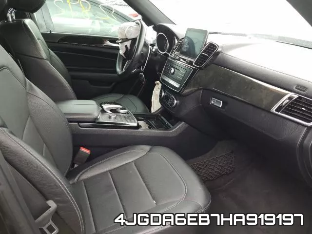 4JGDA6EB7HA919197 фото 6