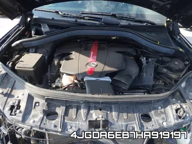4JGDA6EB7HA919197 фото 8