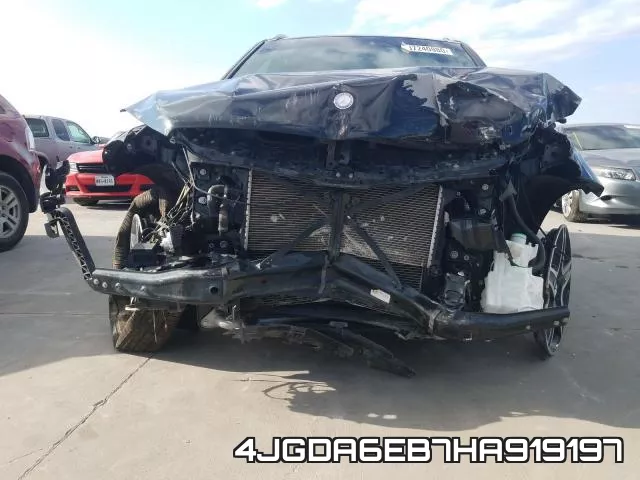 4JGDA6EB7HA919197 фото 10