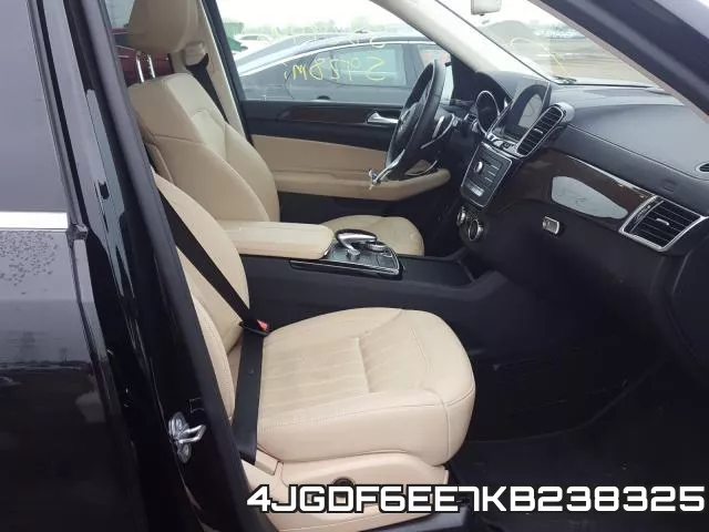4JGDF6EE7KB238325 фото 6