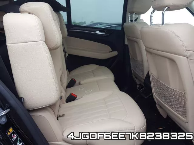 4JGDF6EE7KB238325 фото 7