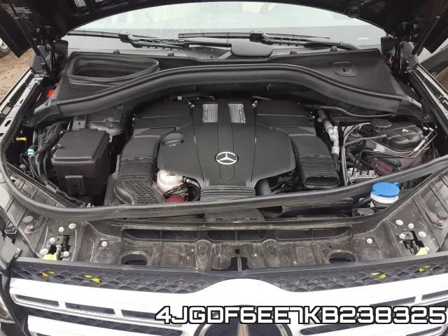 4JGDF6EE7KB238325 фото 8