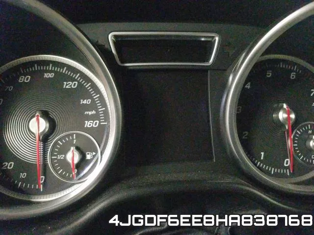4JGDF6EE8HA838768 фото 9