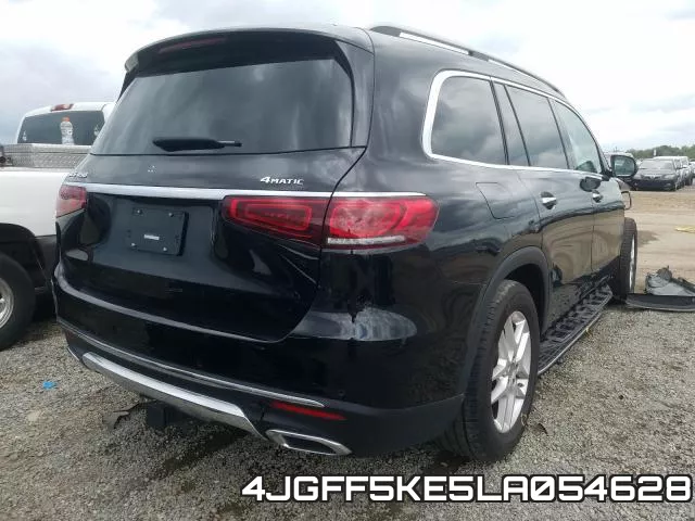 4JGFF5KE5LA054628 фото 5