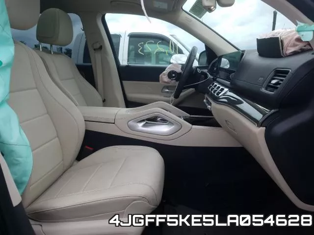 4JGFF5KE5LA054628 фото 6