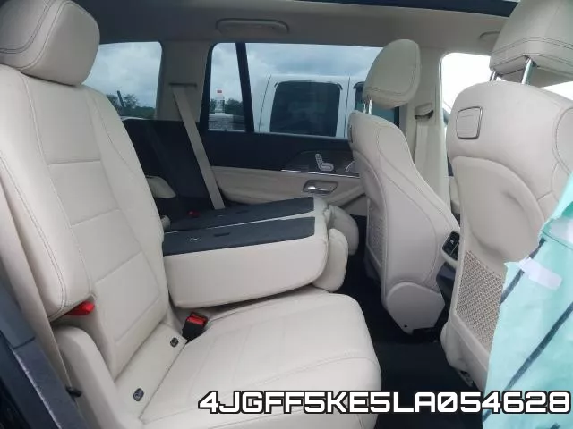4JGFF5KE5LA054628 фото 7