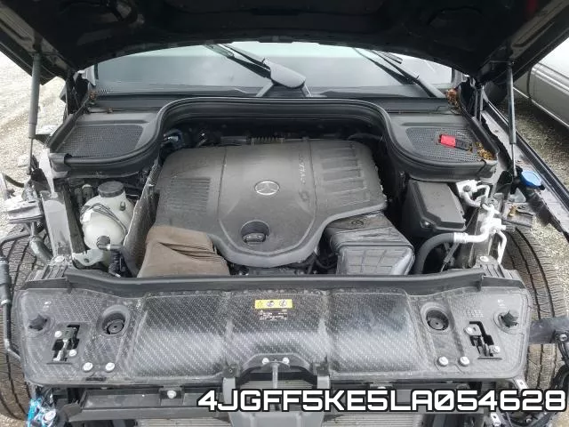 4JGFF5KE5LA054628 фото 8
