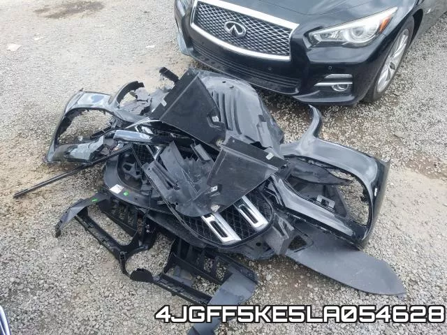 4JGFF5KE5LA054628 фото 10