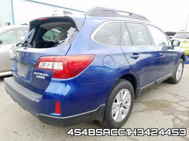 4S4BSACC1H3424453 фото 5