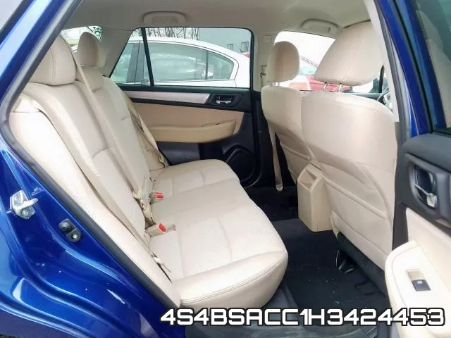 4S4BSACC1H3424453 фото 7