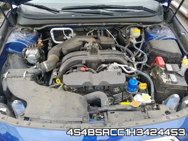 4S4BSACC1H3424453 фото 8