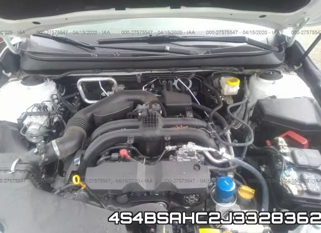 4S4BSAHC2J3328362 фото 2