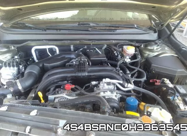 4S4BSANC0H3363545 фото 2
