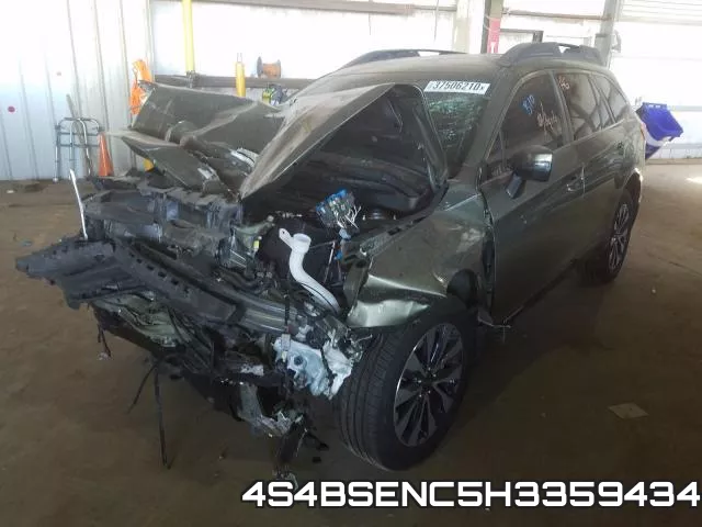 4S4BSENC5H3359434 фото 3