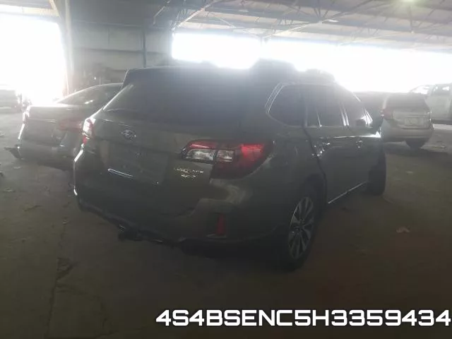4S4BSENC5H3359434 фото 5