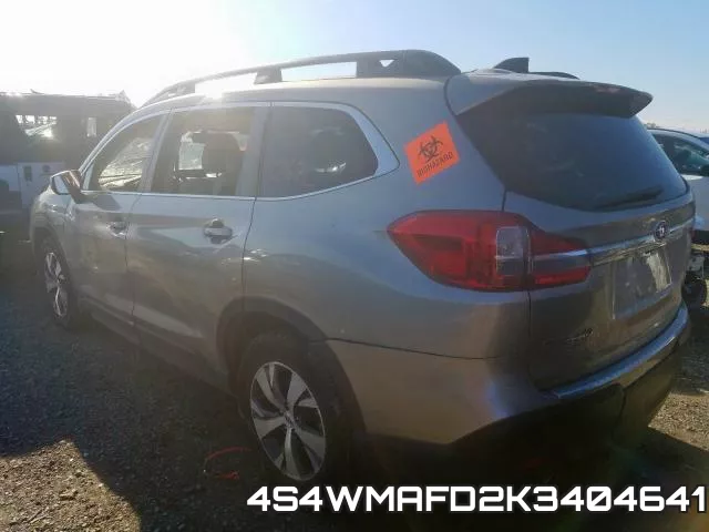 4S4WMAFD2K3404641 фото 4