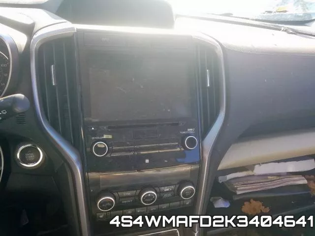 4S4WMAFD2K3404641 фото 10