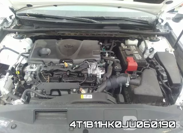 4T1B11HK0JU060190 фото 2