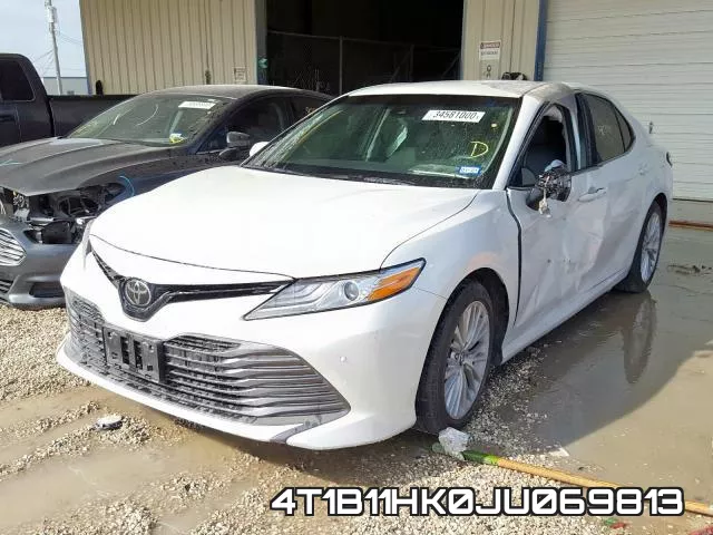 4T1B11HK0JU069813 фото 3