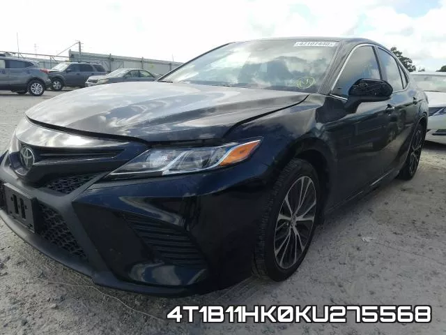 4T1B11HK0KU275568 фото 3