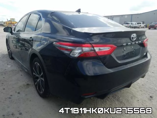 4T1B11HK0KU275568 фото 4