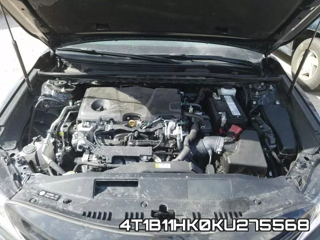 4T1B11HK0KU275568 фото 8