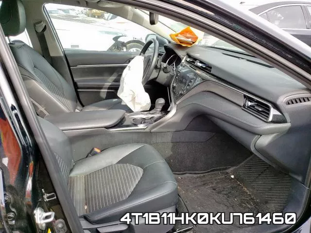 4T1B11HK0KU761460 фото 6