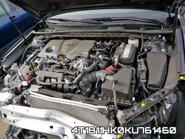 4T1B11HK0KU761460 фото 8