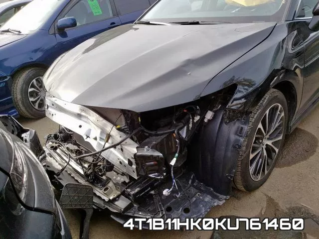 4T1B11HK0KU761460 фото 10