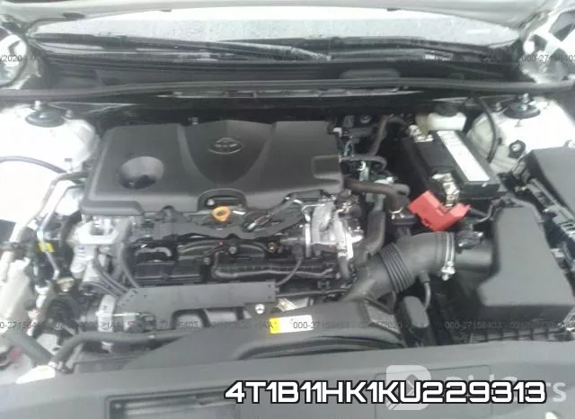 4T1B11HK1KU229313 фото 2