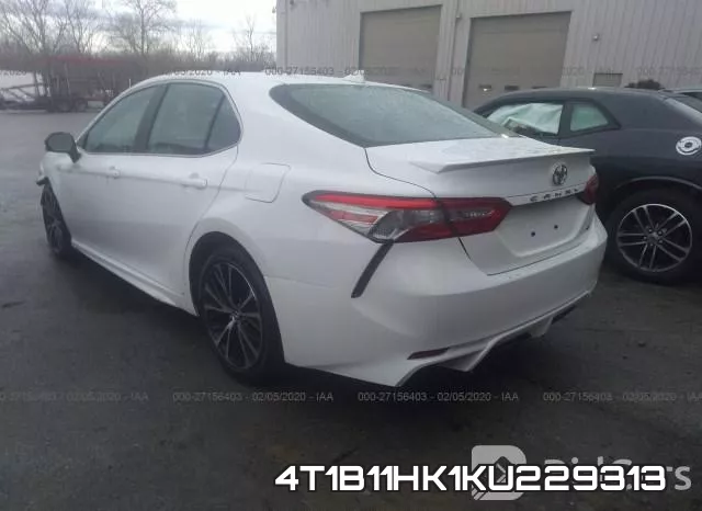 4T1B11HK1KU229313 фото 4