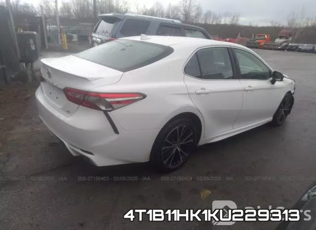 4T1B11HK1KU229313 фото 5