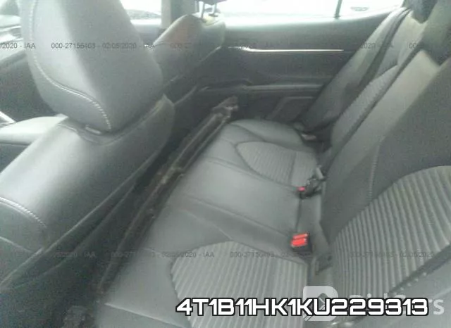 4T1B11HK1KU229313 фото 9