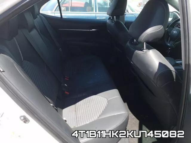 4T1B11HK2KU745082 фото 7
