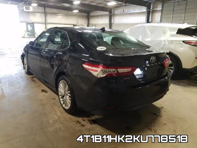 4T1B11HK2KU778518 фото 4