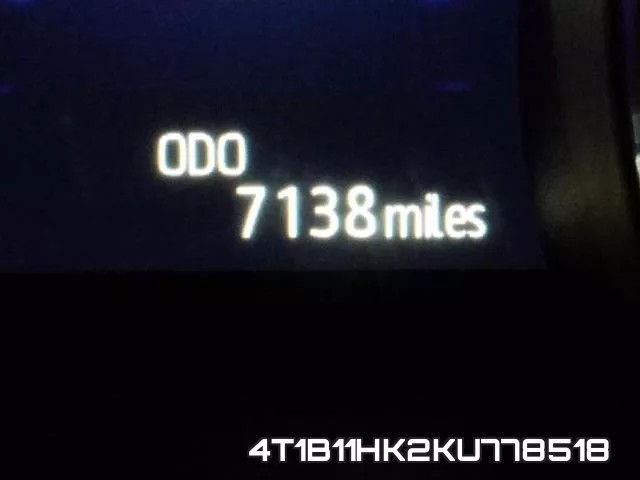 4T1B11HK2KU778518 фото 9