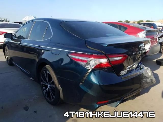 4T1B11HK6JU614476 фото 4