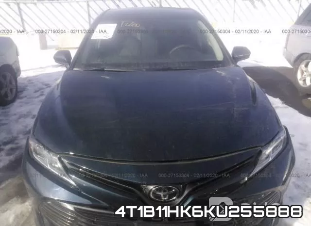 4T1B11HK6KU255888 фото 7