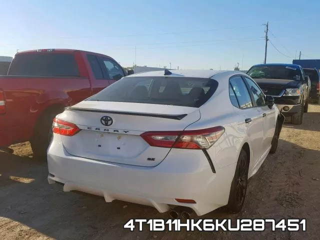 4T1B11HK6KU287451 фото 5