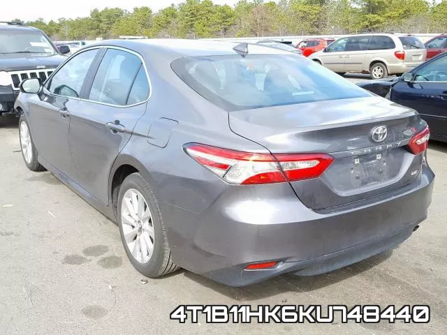 4T1B11HK6KU748440 фото 4