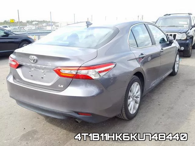 4T1B11HK6KU748440 фото 5