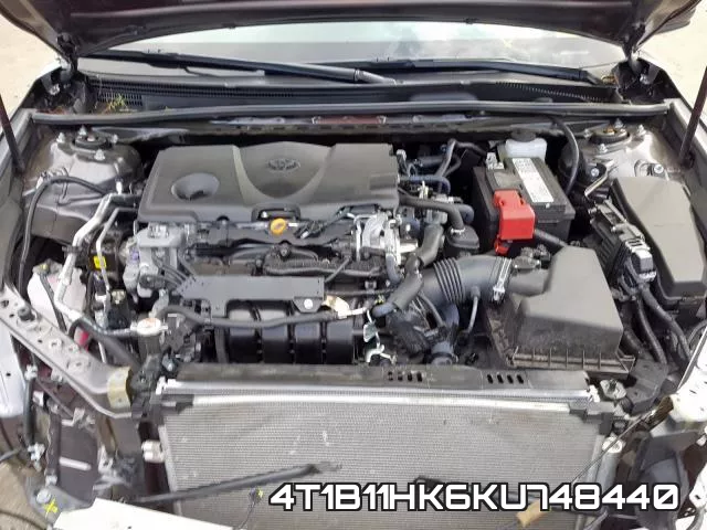 4T1B11HK6KU748440 фото 8