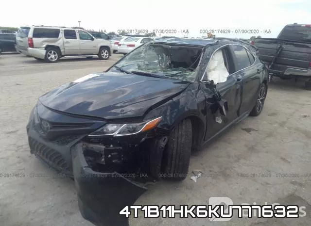 4T1B11HK6KU777632 фото 3