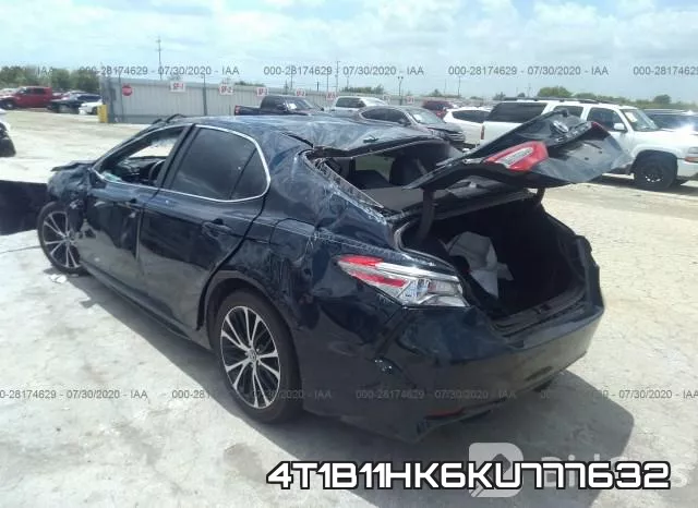 4T1B11HK6KU777632 фото 4